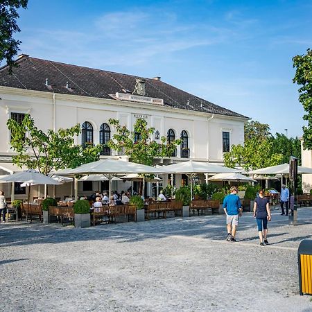 Moerwald Grafenegg Hotel Bagian luar foto