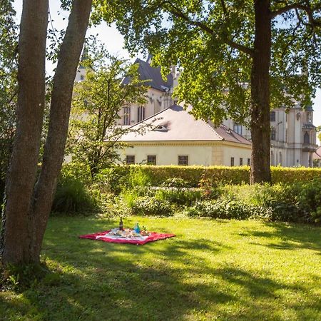 Moerwald Grafenegg Hotel Bagian luar foto