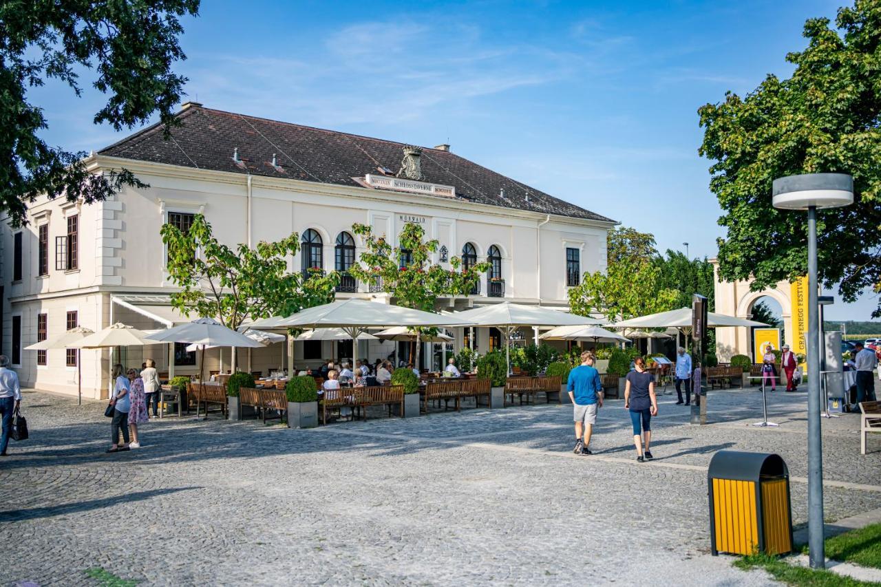 Moerwald Grafenegg Hotel Bagian luar foto