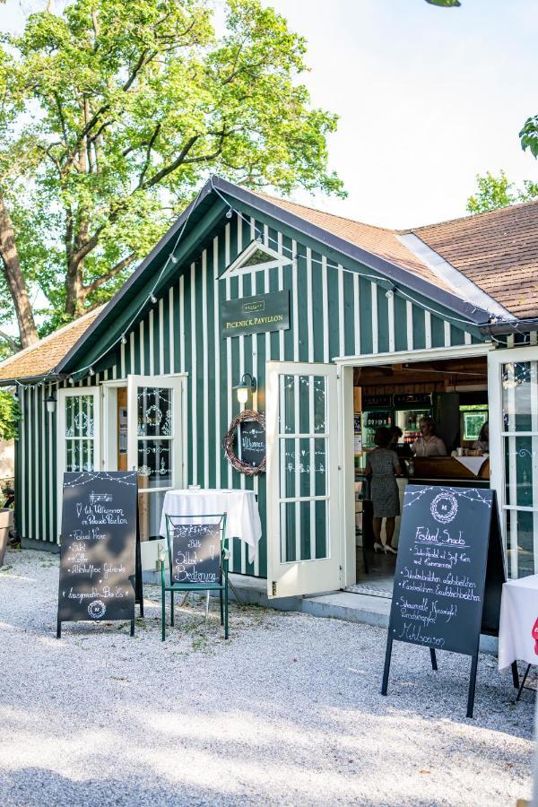 Moerwald Grafenegg Hotel Bagian luar foto
