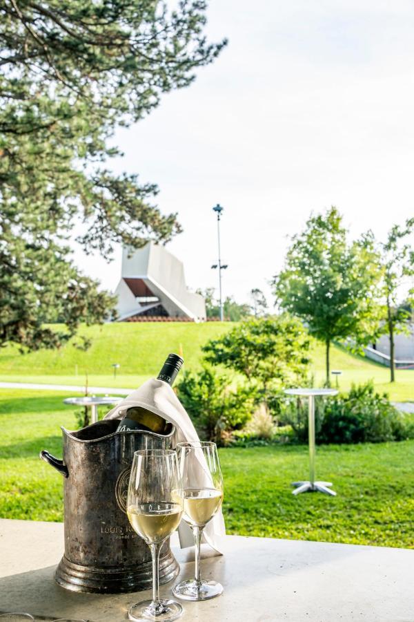 Moerwald Grafenegg Hotel Bagian luar foto