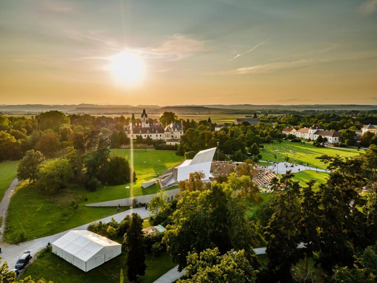 Moerwald Grafenegg Hotel Bagian luar foto