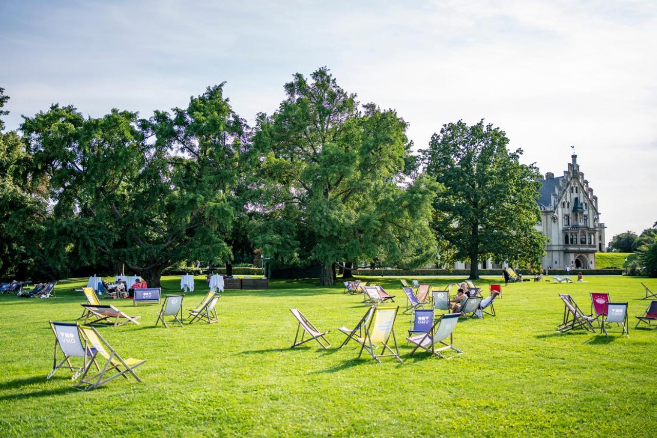 Moerwald Grafenegg Hotel Bagian luar foto