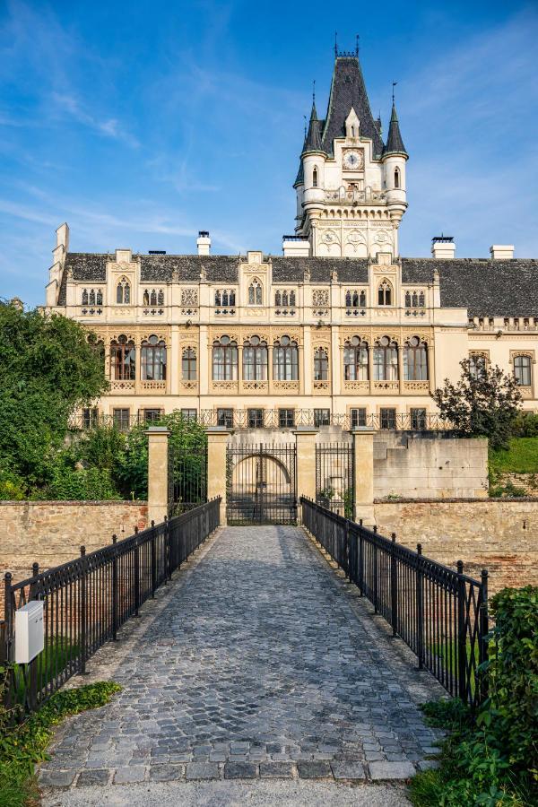 Moerwald Grafenegg Hotel Bagian luar foto