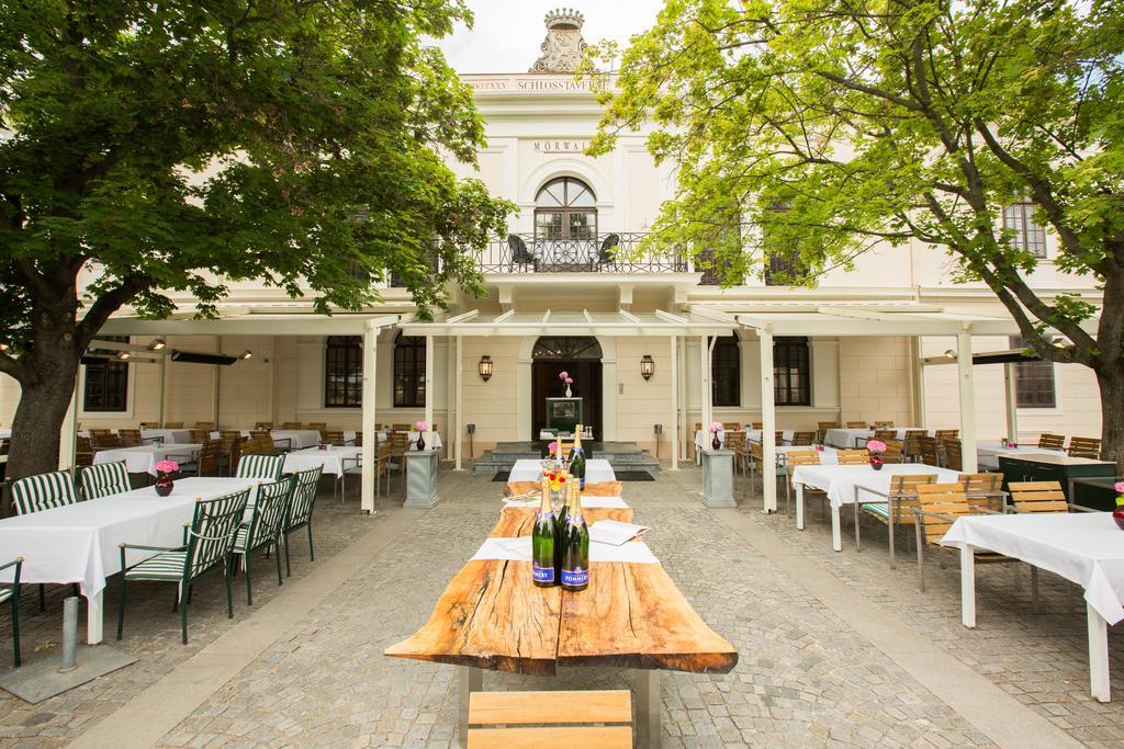 Moerwald Grafenegg Hotel Bagian luar foto